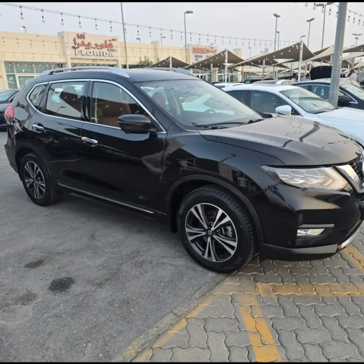 نيسان اكس تريل 2020