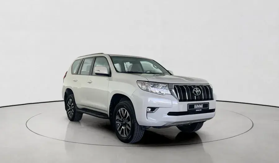 Toyota Land Cruiser 2022 undefinedL