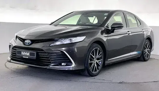 Toyota Camry 2024