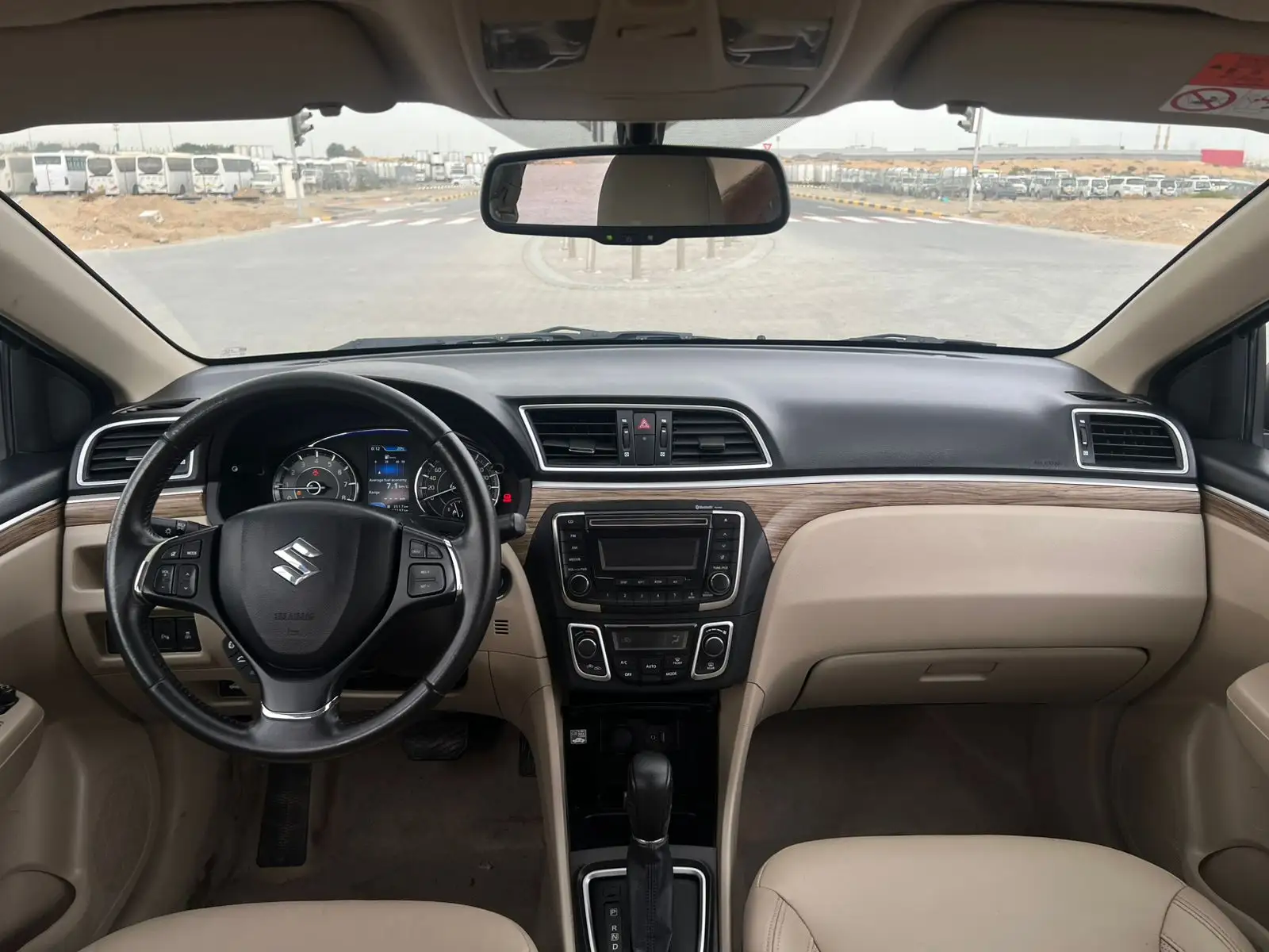 Suzuki Ciaz 2023 1500L