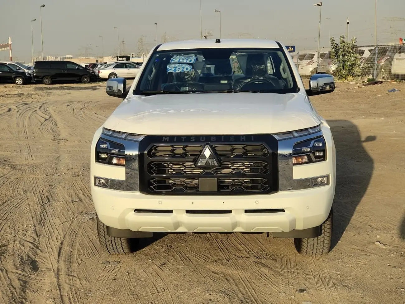 Mitsubishi L200 2026
