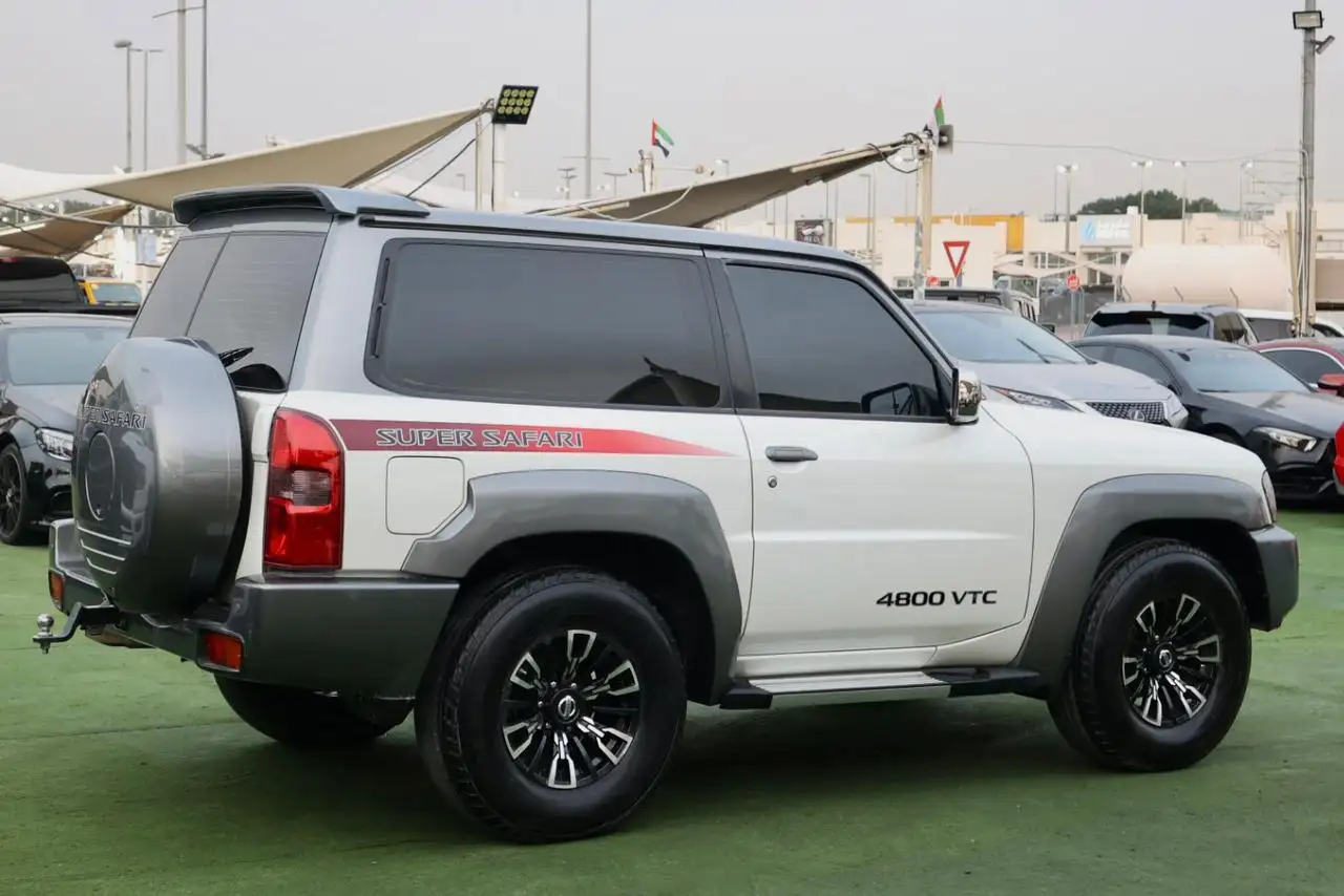 Nissan Patrol Super Safari 2019