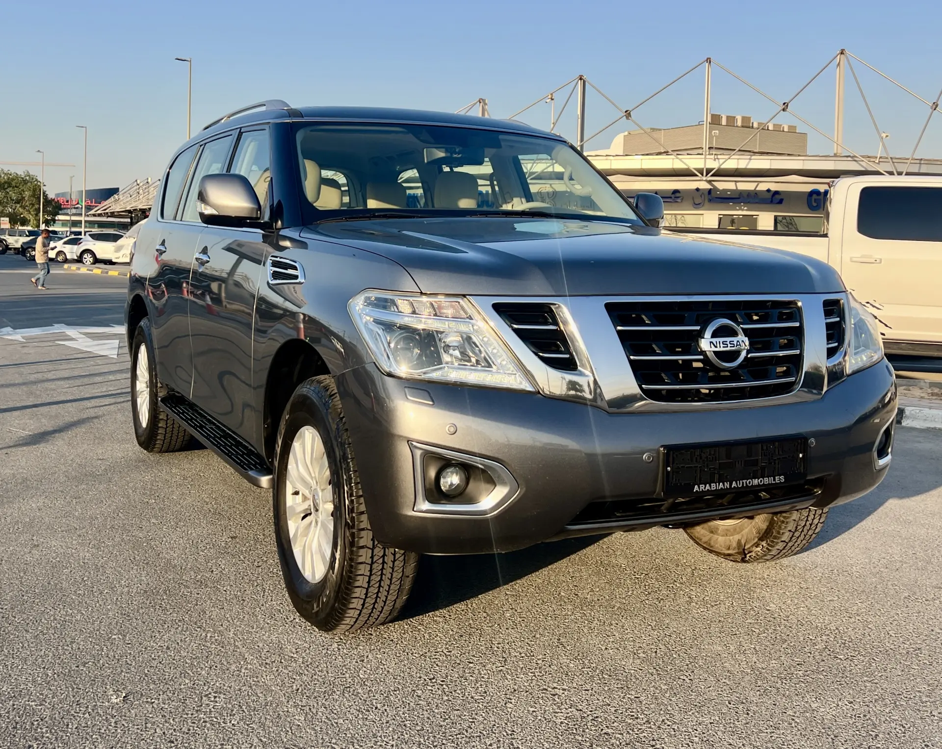 Nissan Patrol 2019 4L