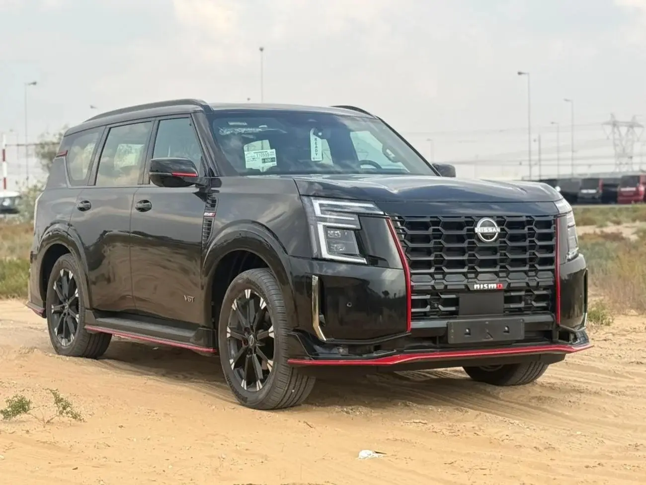 Nissan Patrol 2026