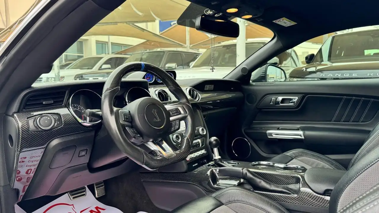 فورد موستانج 2017