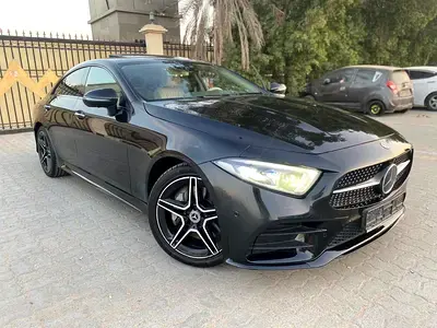 Mercedes Benz CLS Class 2019 3L