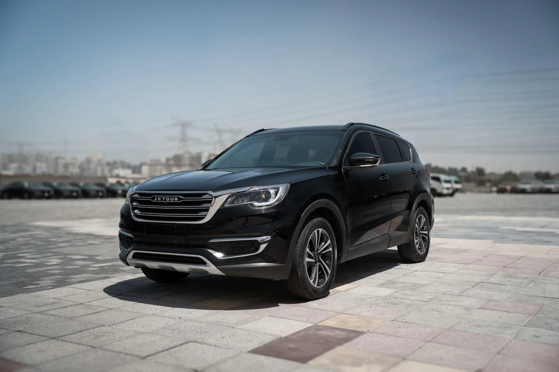 جيتور X70 2023 1.5L