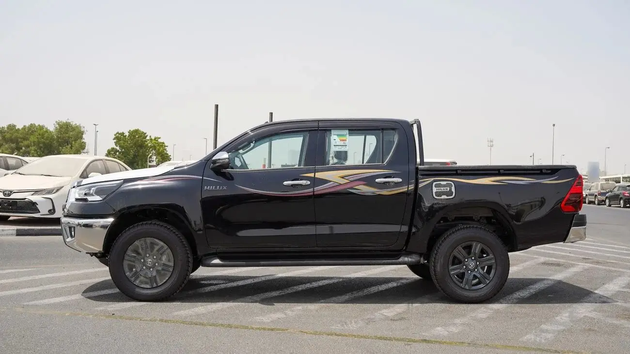 تويوتا هيلوكس 2025 2.7L