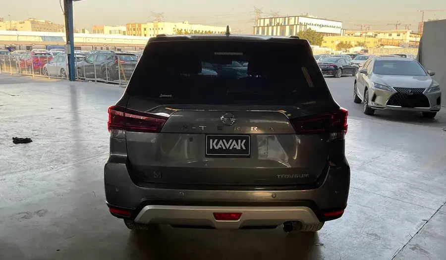 Nissan XTerra 2024 2.5L