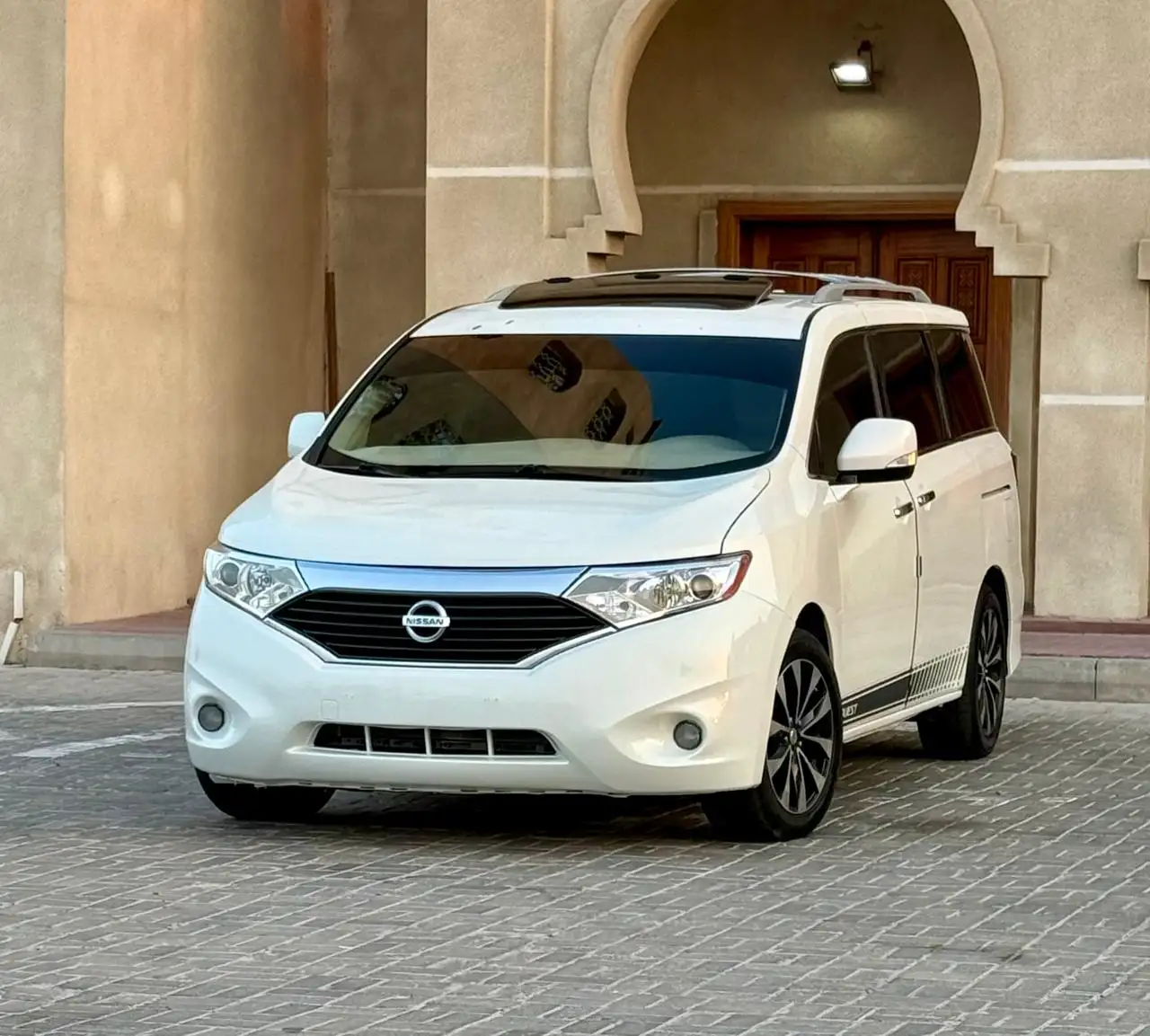 Nissan Quest 2011