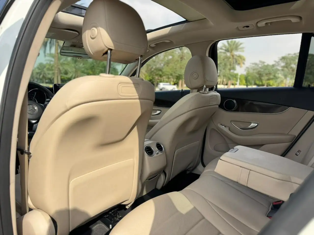 Mercedes Benz GLC Class Coupe 2018