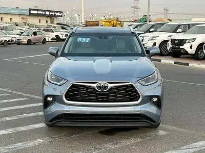 Toyota Highlander 2021