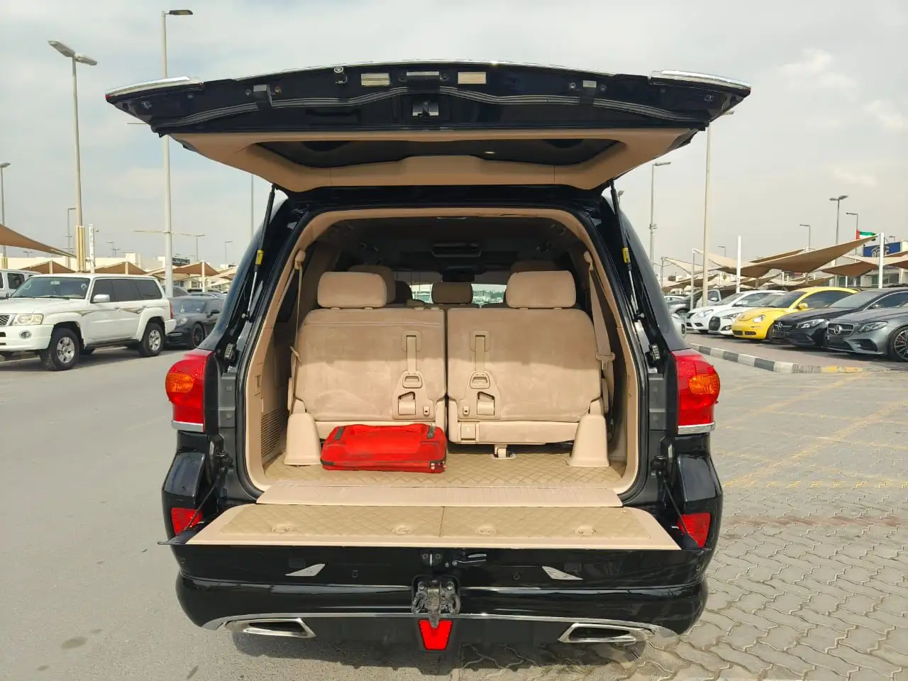 Toyota Land Cruiser 2015