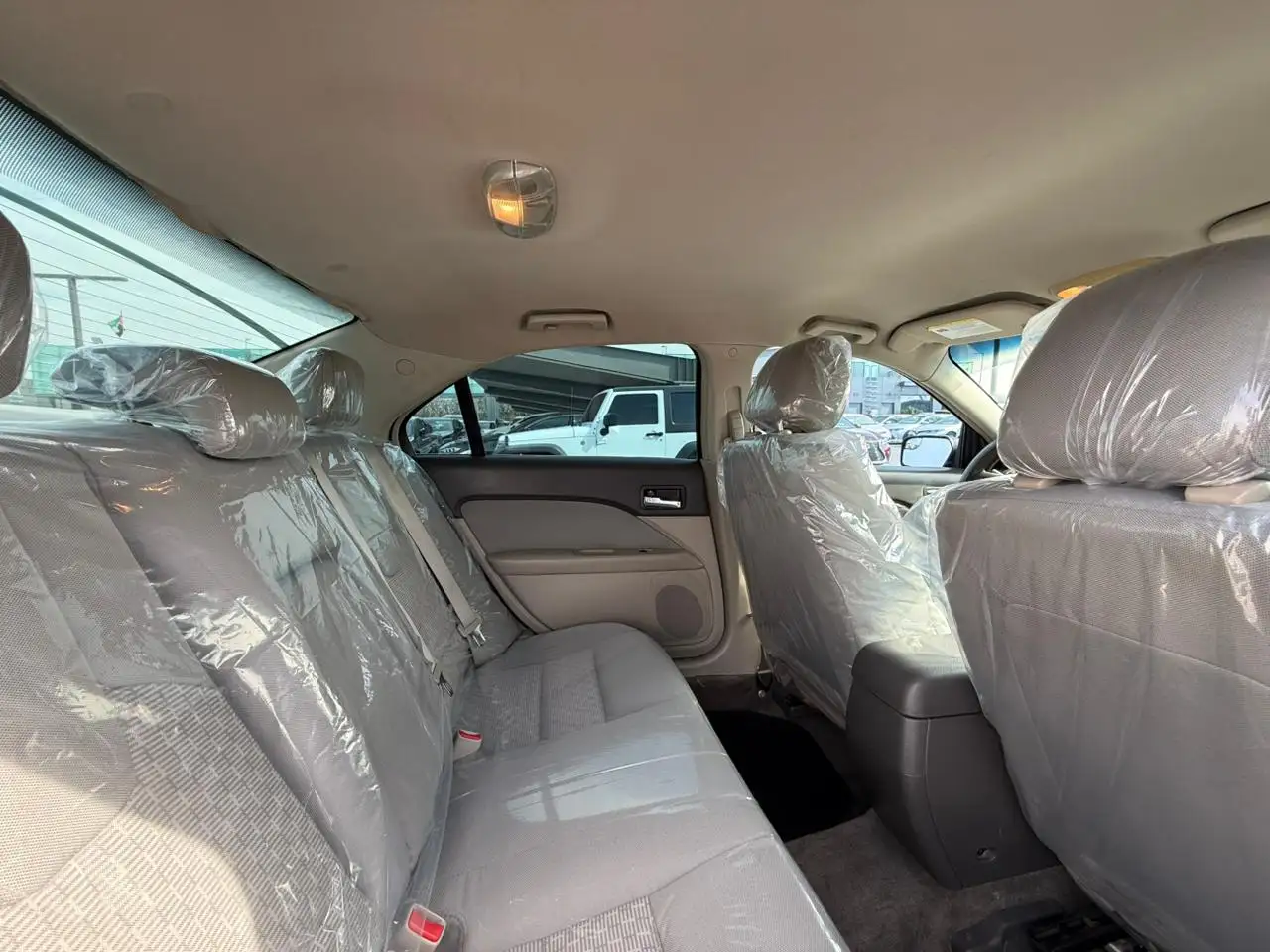 Ford Fusion 2012 undefinedL