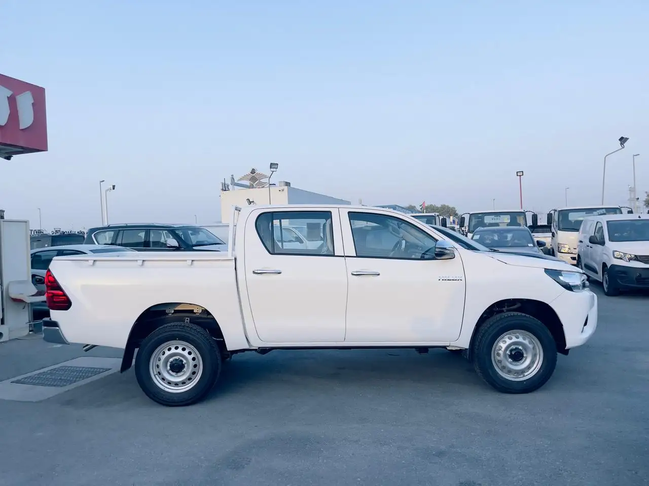 Toyota Hilux 2025