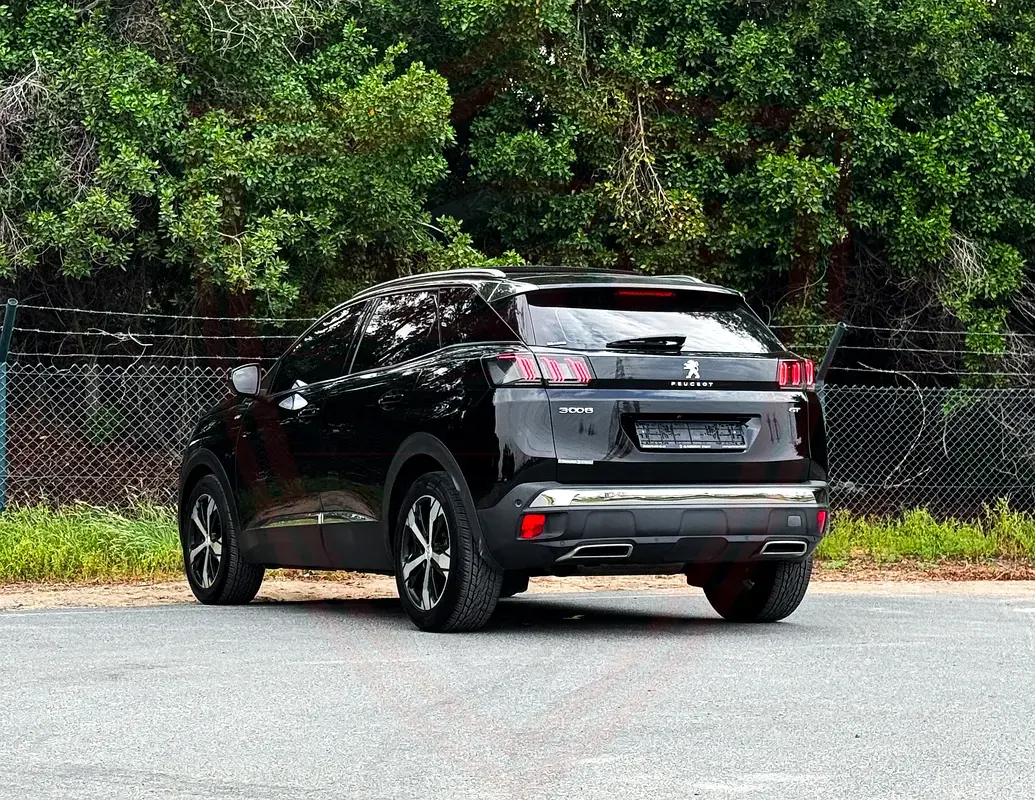Peugeot 3008 2023