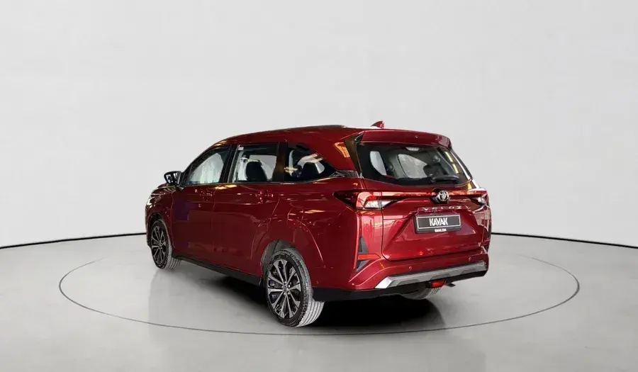 Toyota Veloz 2024