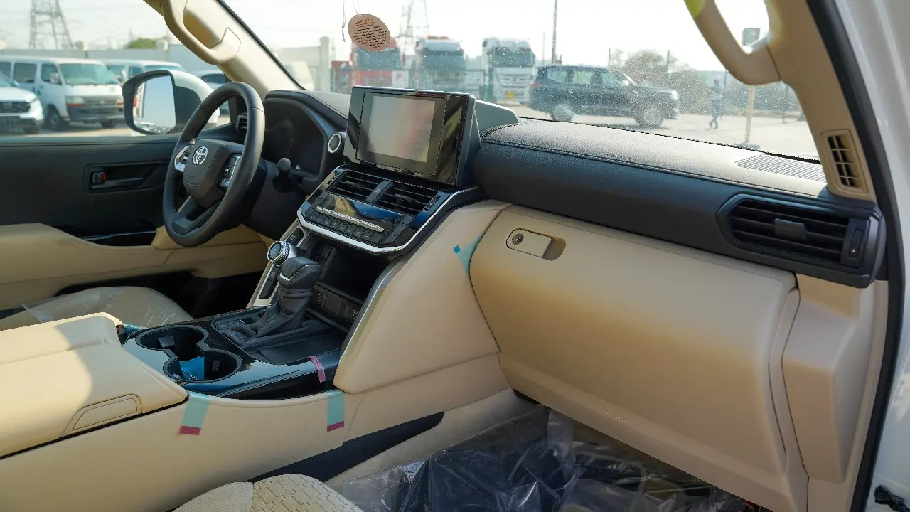 Toyota Land Cruiser 2025