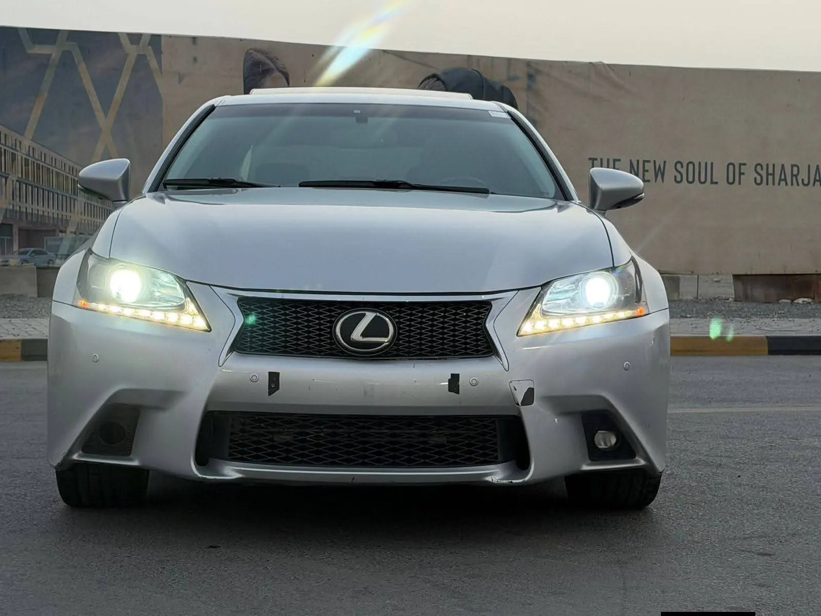 Lexus GS 2013