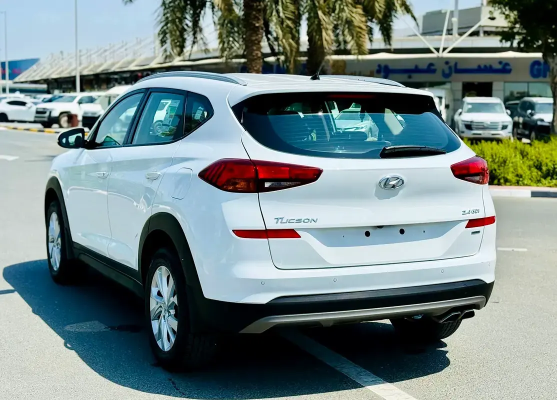 هيونداي توسون 2020