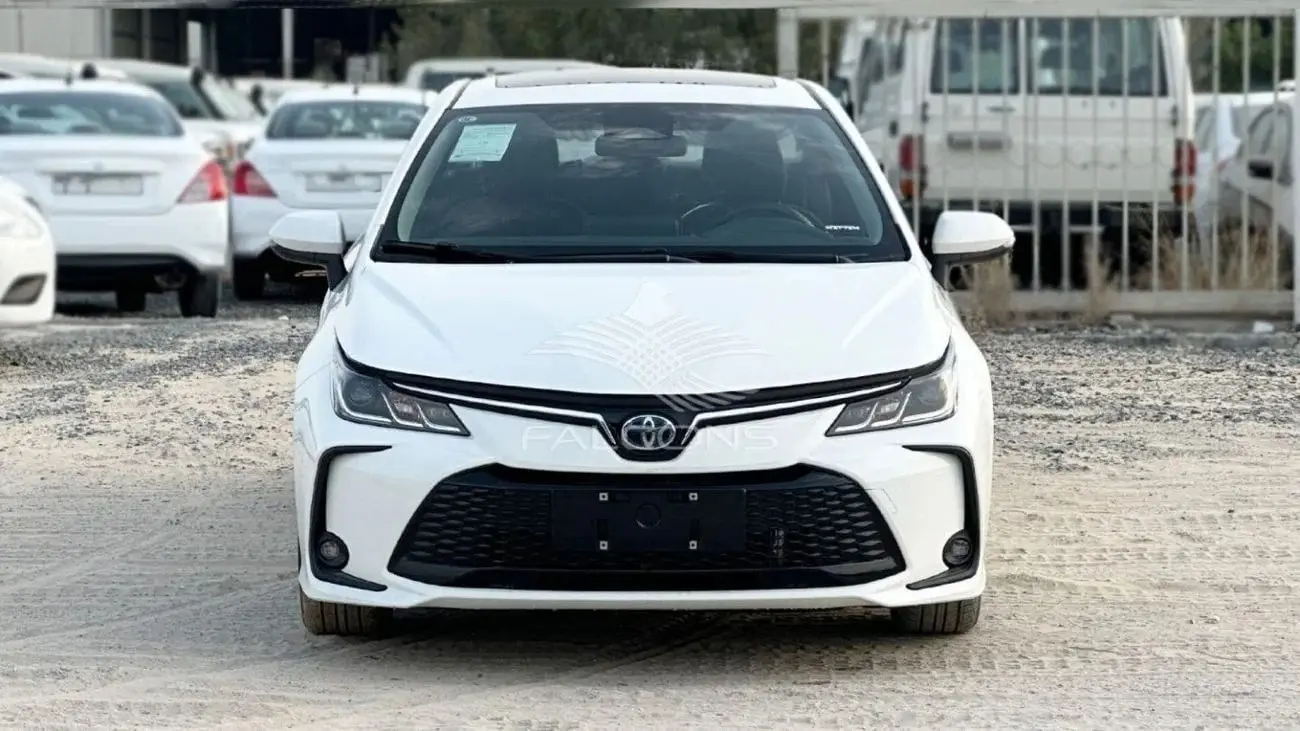Toyota Corolla 2025 1.8L