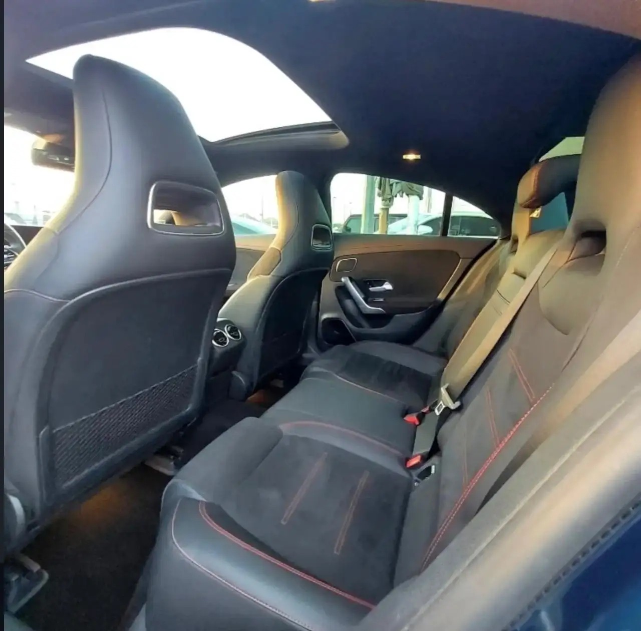 مرسيدس بنز CLA Class 2020