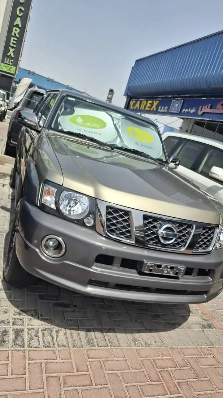 نيسان باترول سفاري 2022