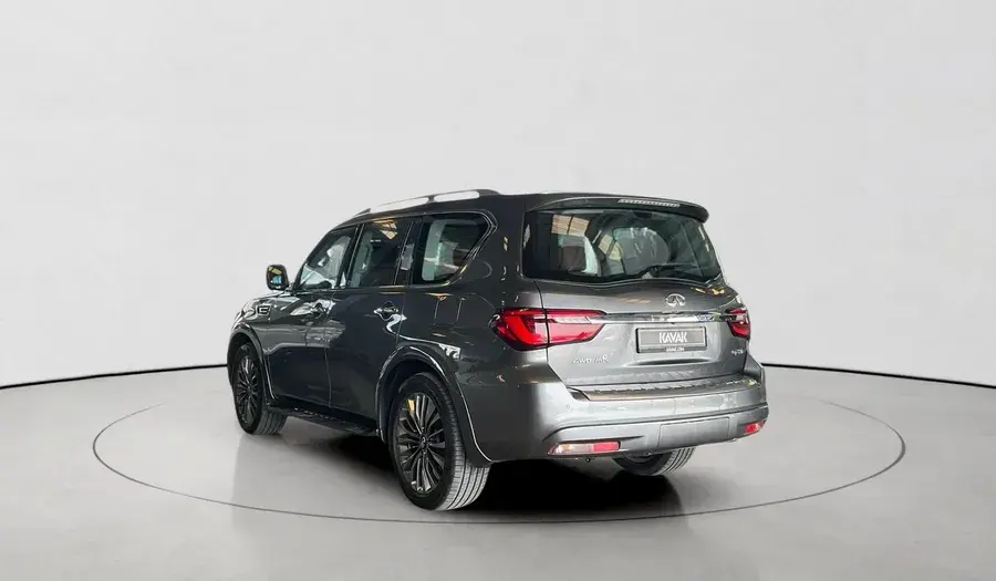 إنفينيتي QX80 2021 5.6L