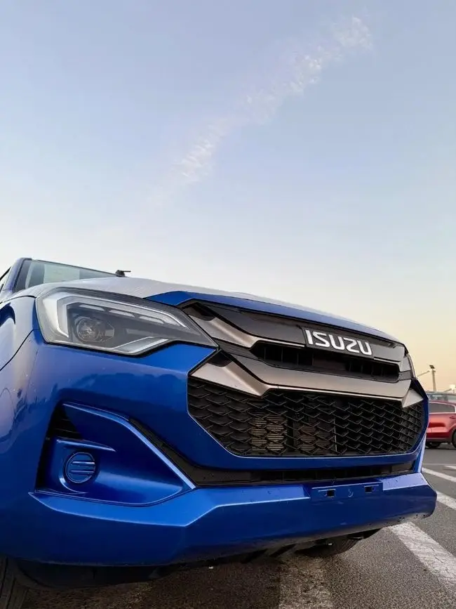 Isuzu DMax 2026 1.9L