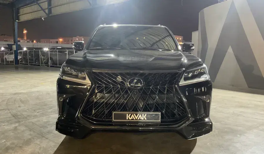 لكزس LX 2020 undefinedL