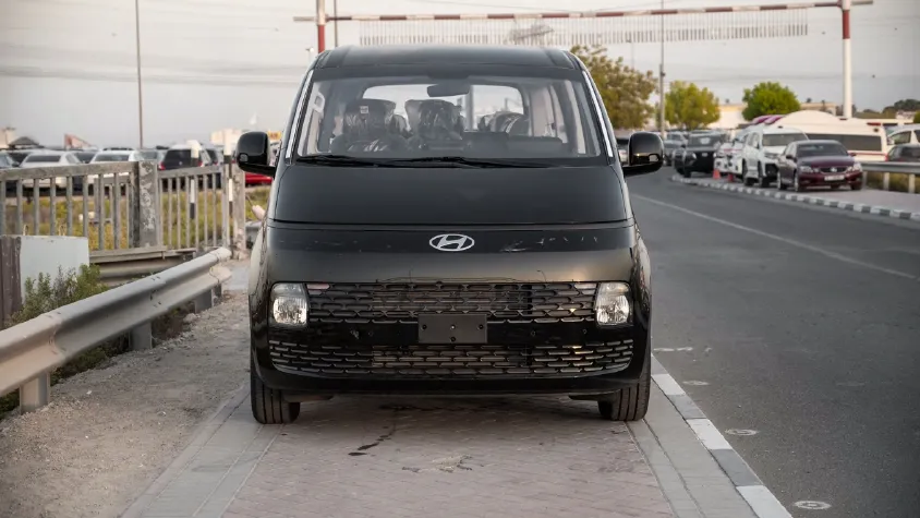 هيونداي ستاريا 2026 3.5L