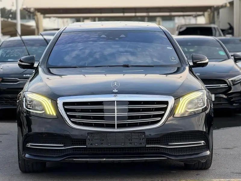 Mercedes Benz S Class 2019 4L