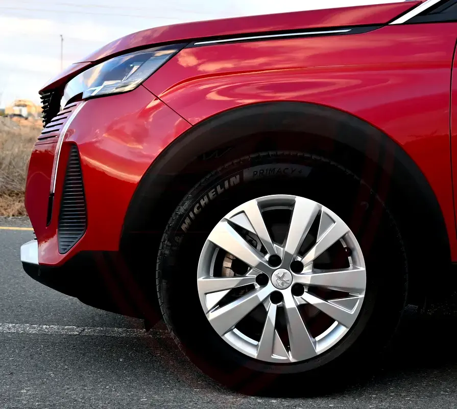 Peugeot 3008 2024