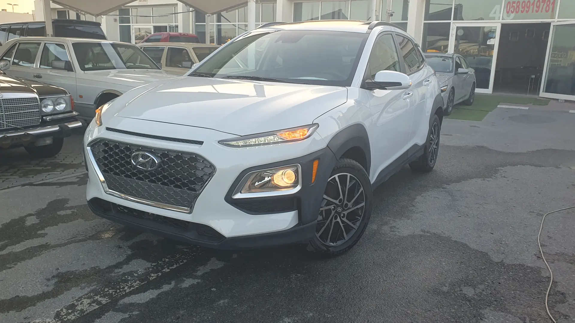 هيونداي كونا 2020 2L