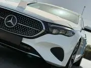 Mercedes Benz E Class 2025