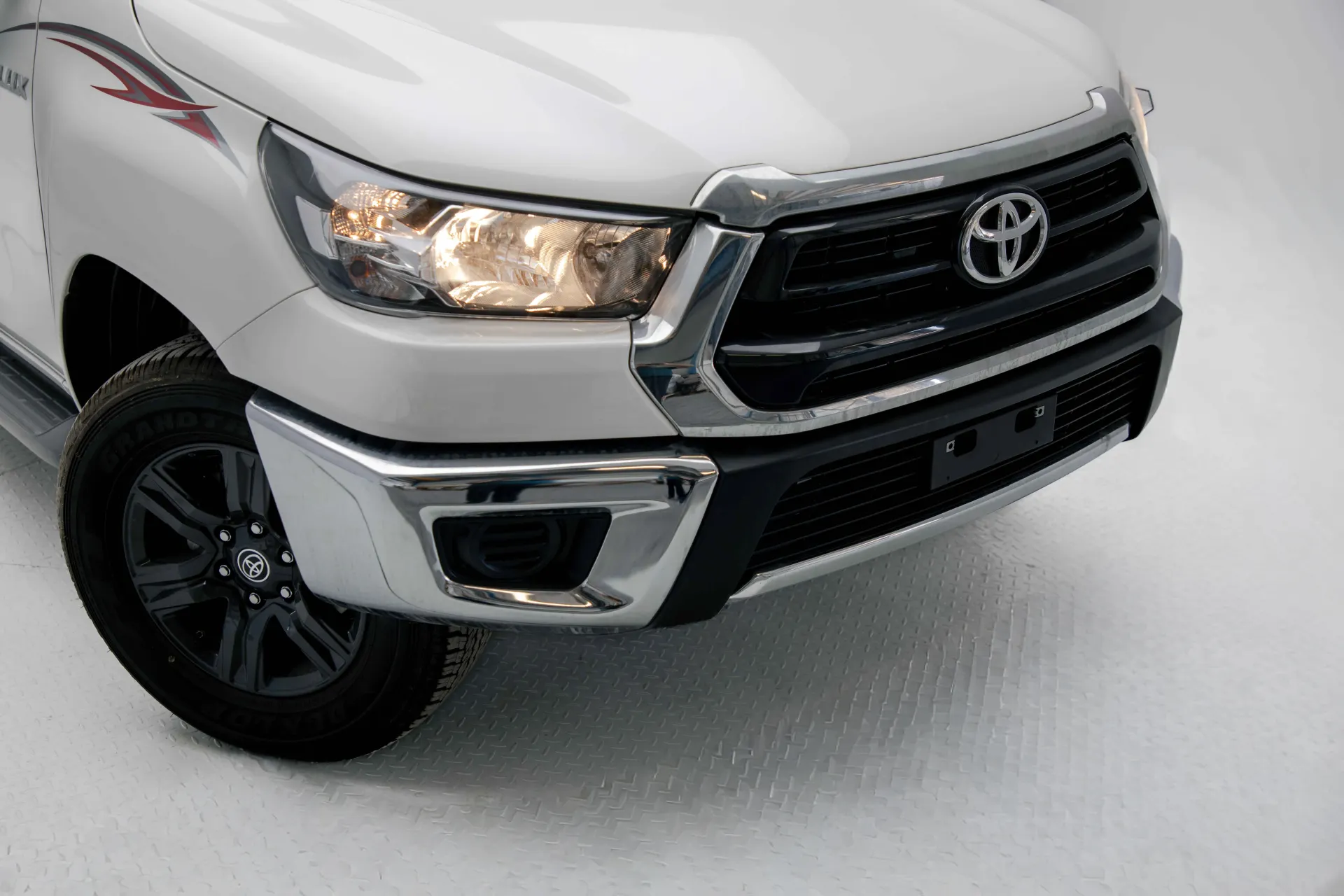 تويوتا هيلوكس 2026 2.7L