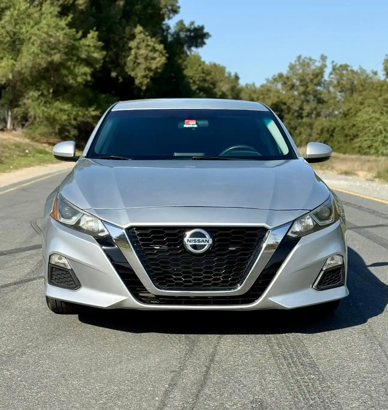 Nissan Altima 2019 2.5L