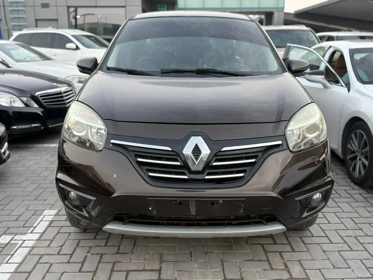 رينو كوليوس 2015