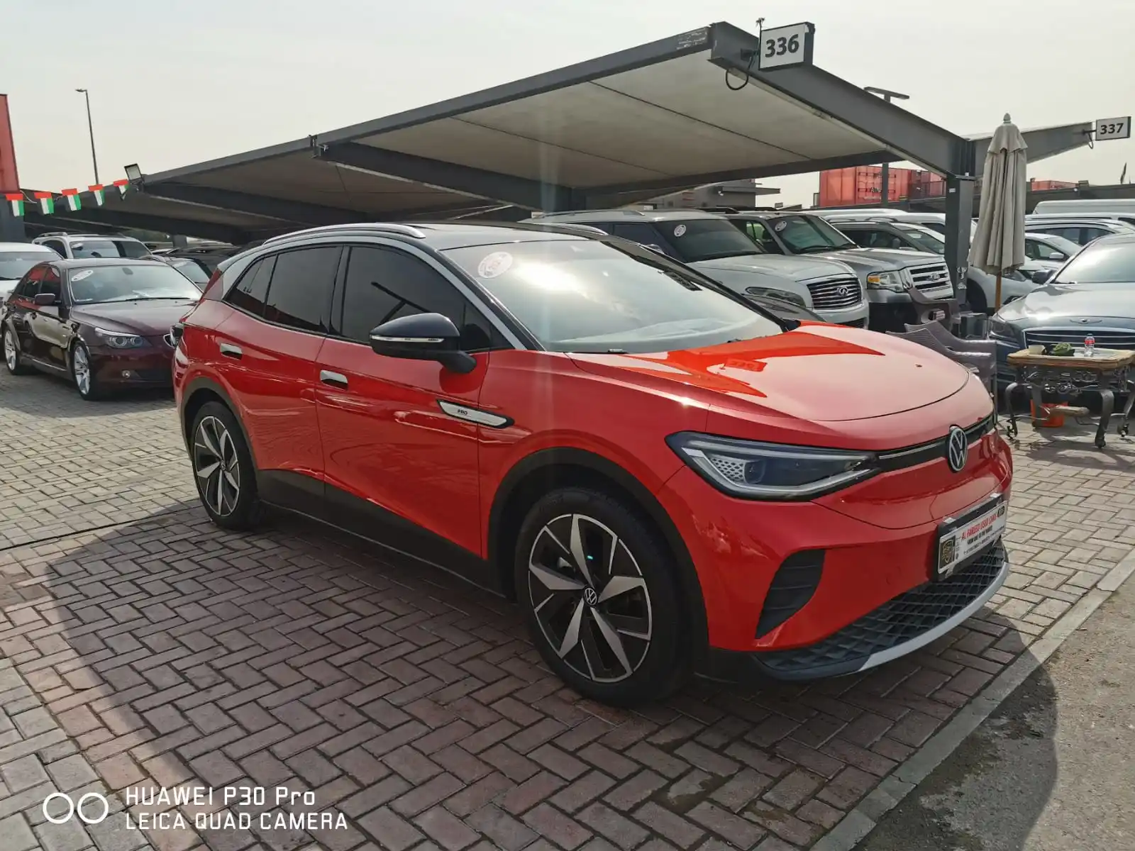 فولكس واجن ID.4 2021