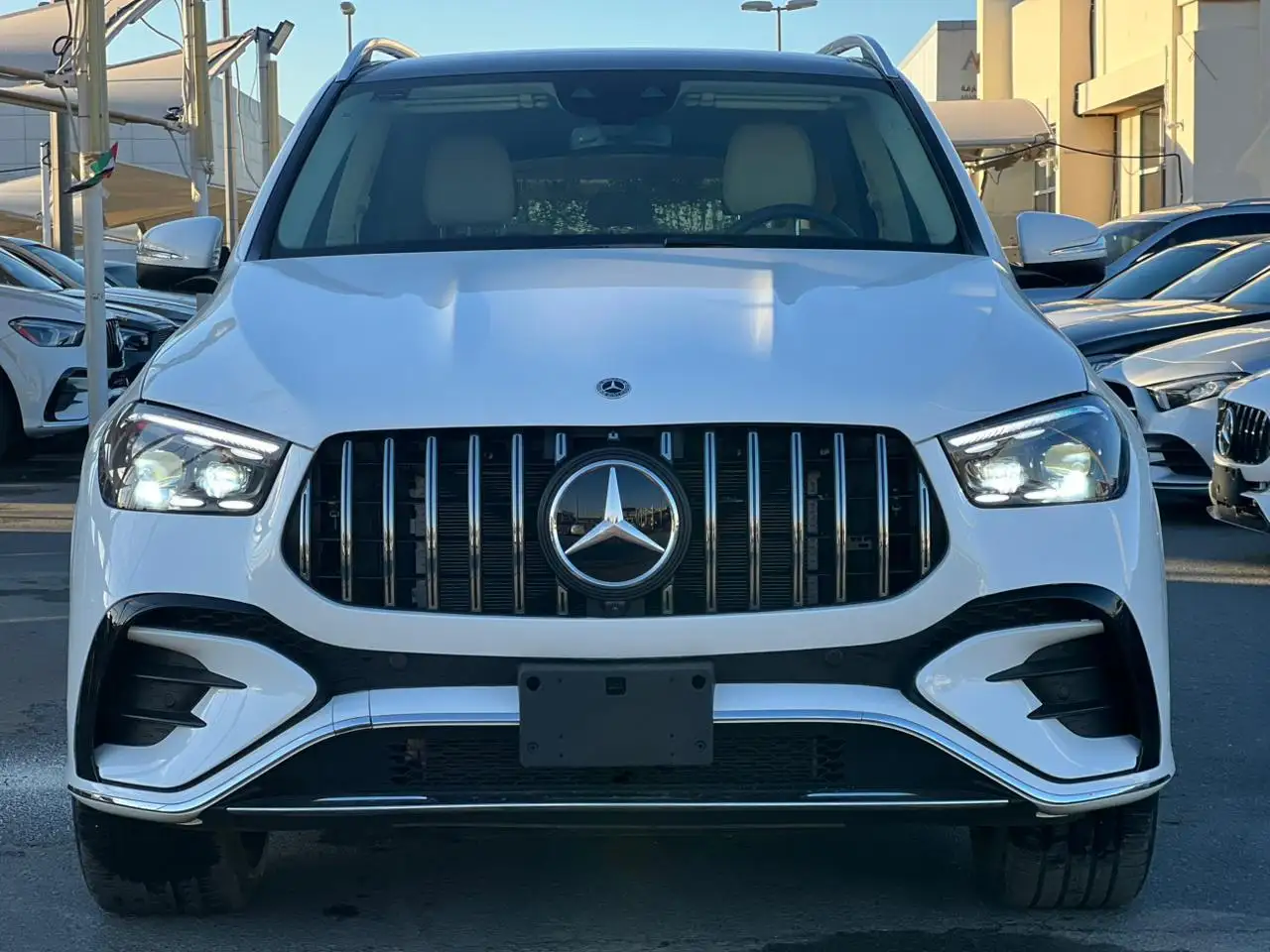 مرسيدس GLE Class 2024