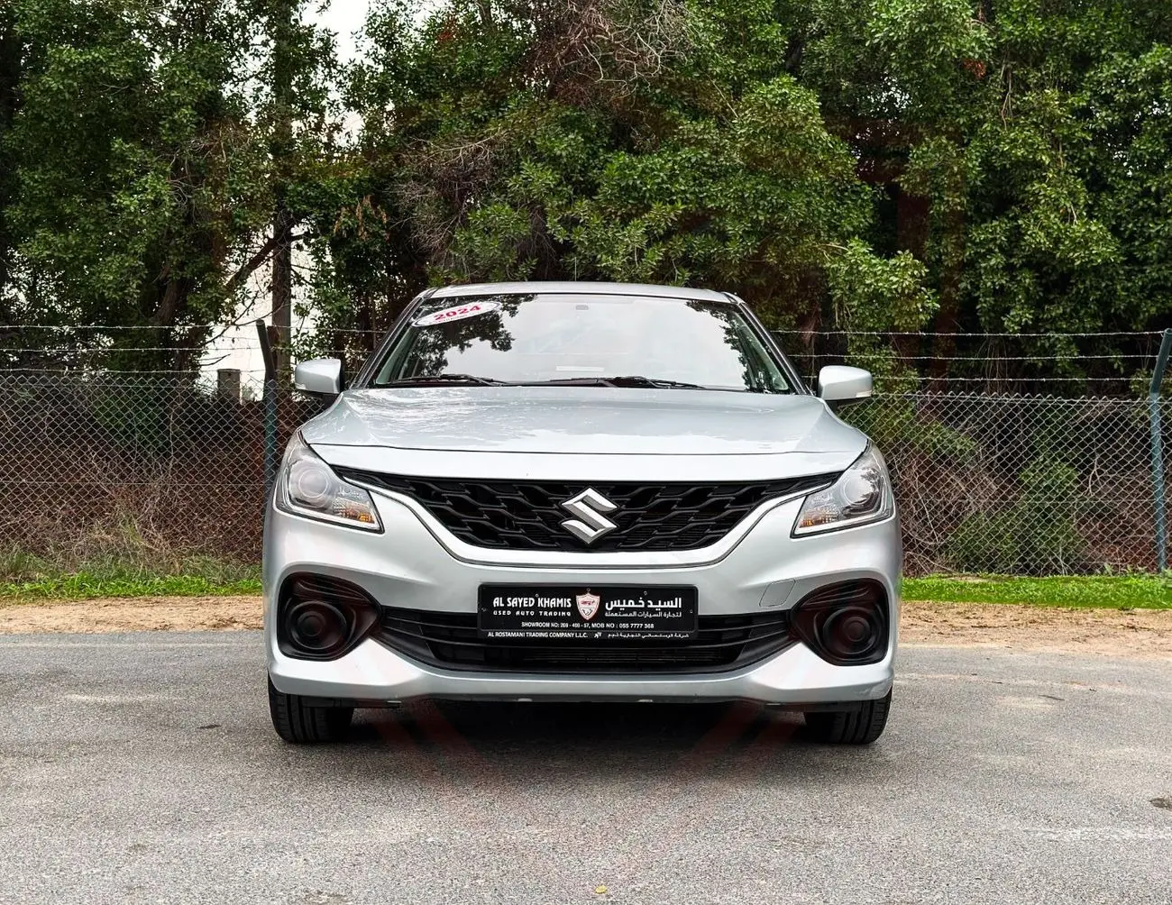 Suzuki Baleno 2024 1.5L