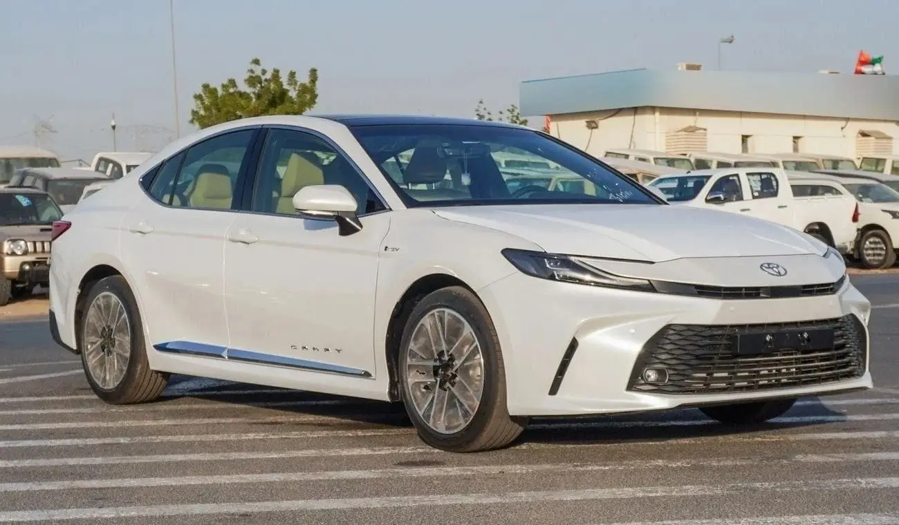 Toyota Camry HEV 2025 2.5L