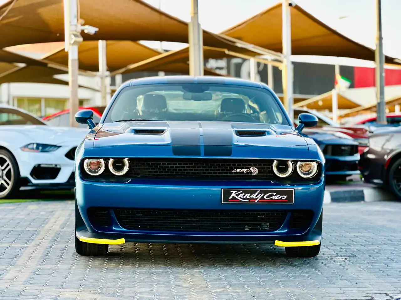 دودج تشالينجر 2021