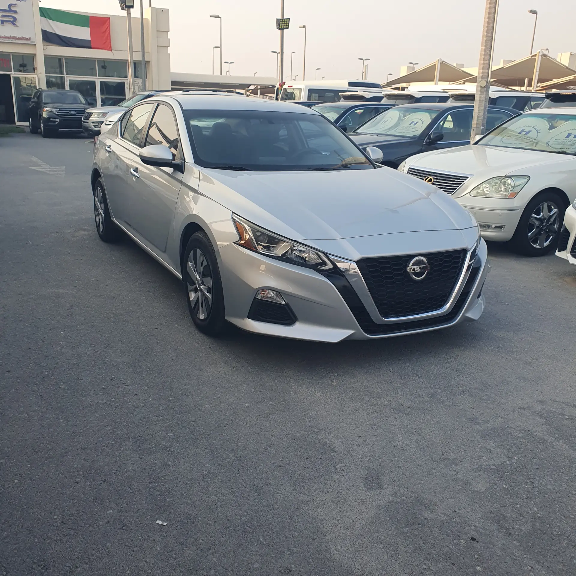 نيسان ألتيما 2020 2.5L