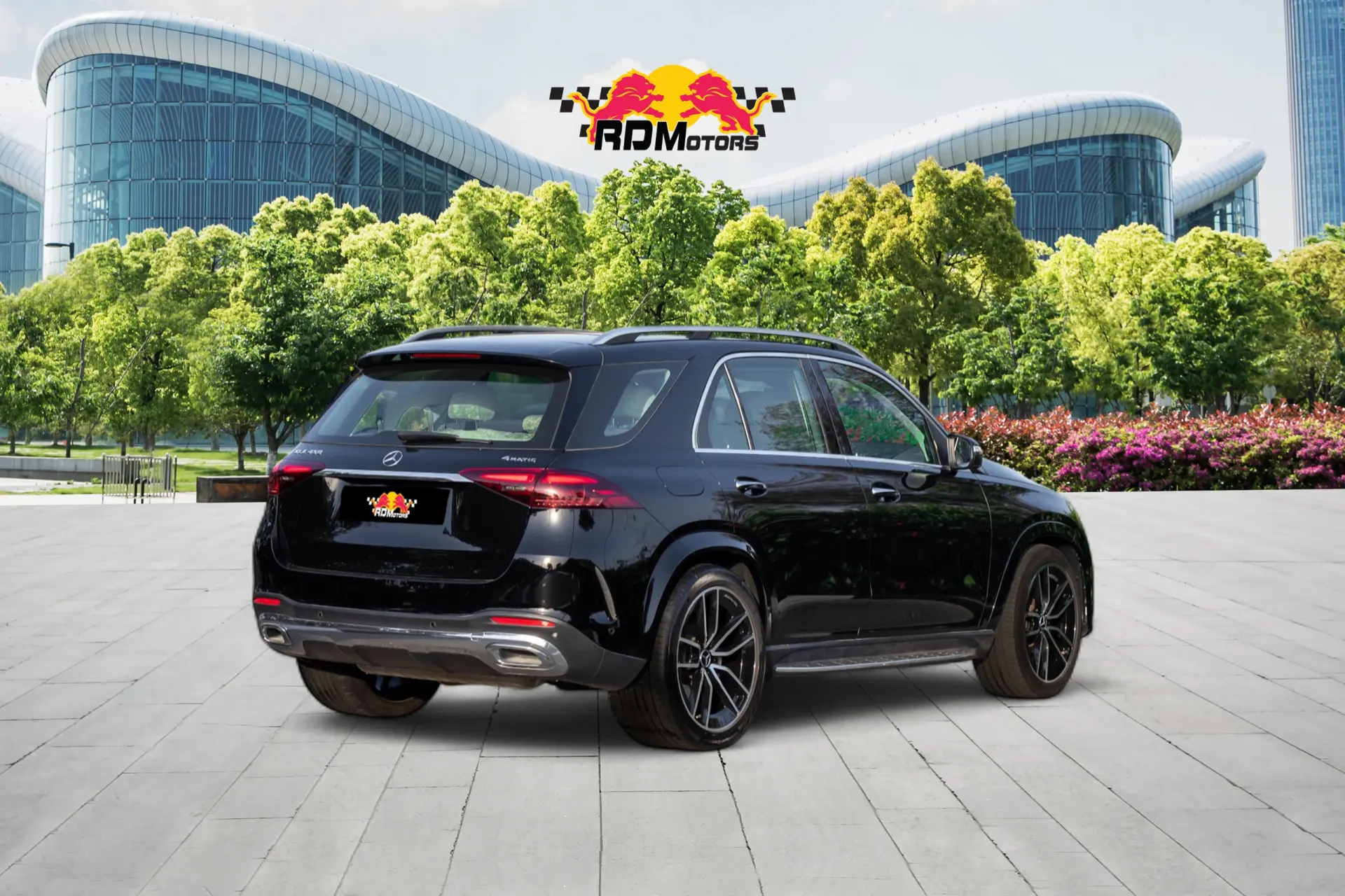 مرسيدس GLE Class 2024