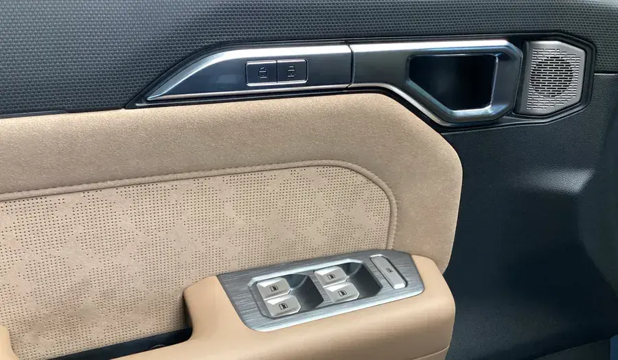 Jetour T2 2025 undefinedL