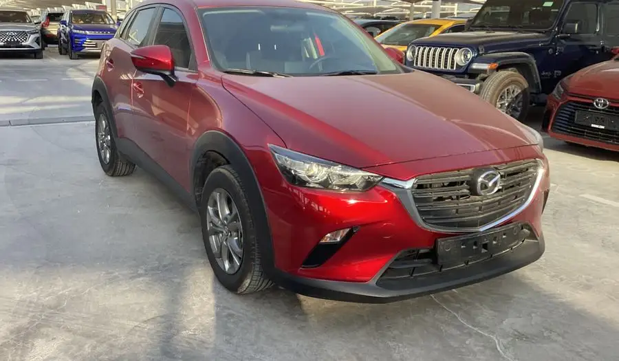 Mazda CX3 2024 2L
