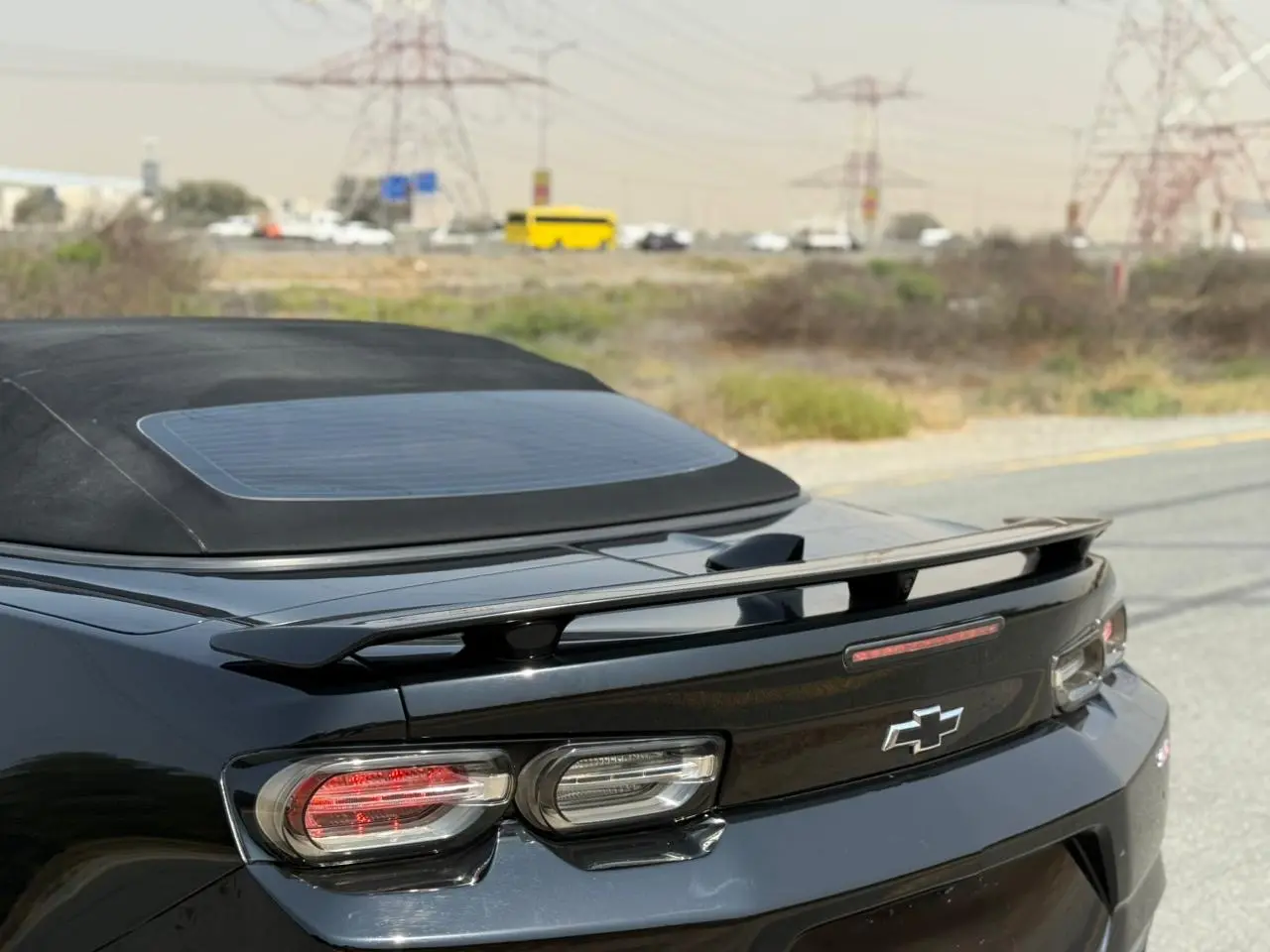 Chevrolet Camaro 2020