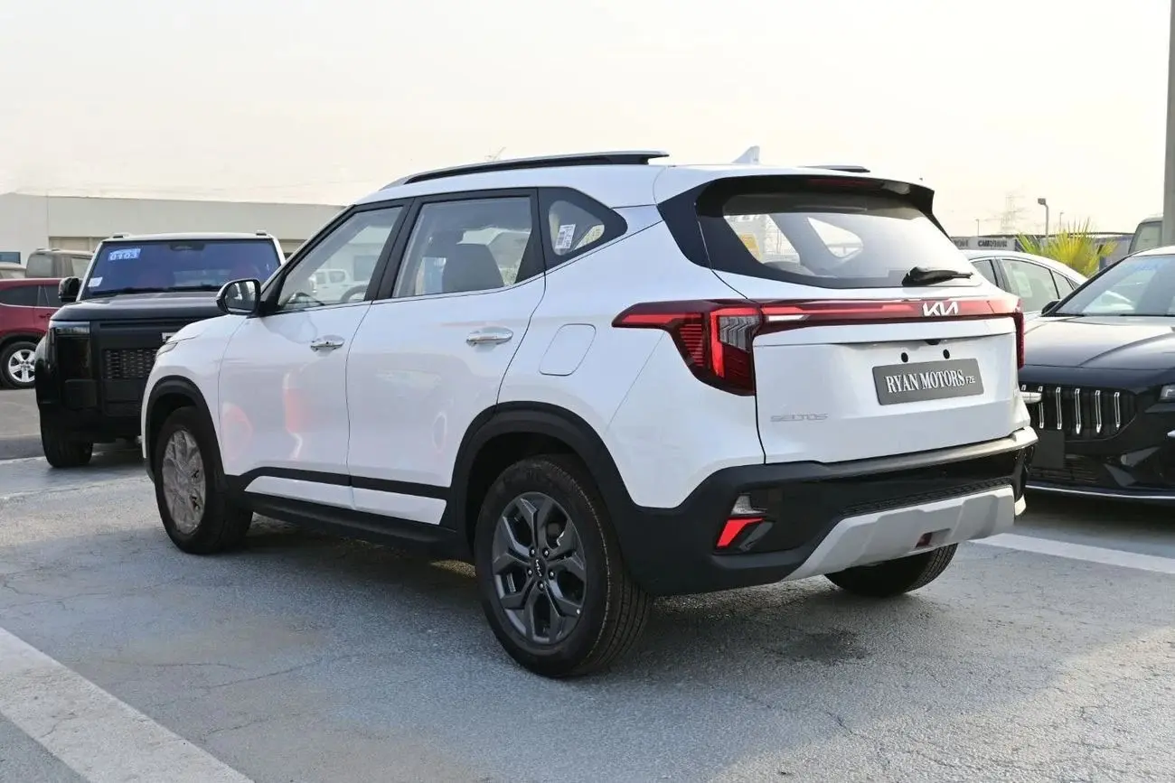 Kia Seltos 2025 1.5L