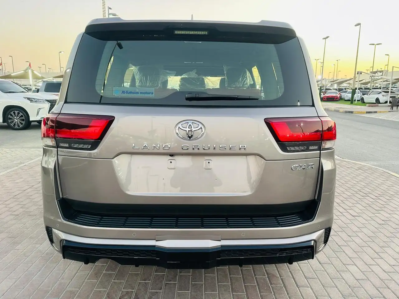 Toyota Land Cruiser 2022 undefinedL